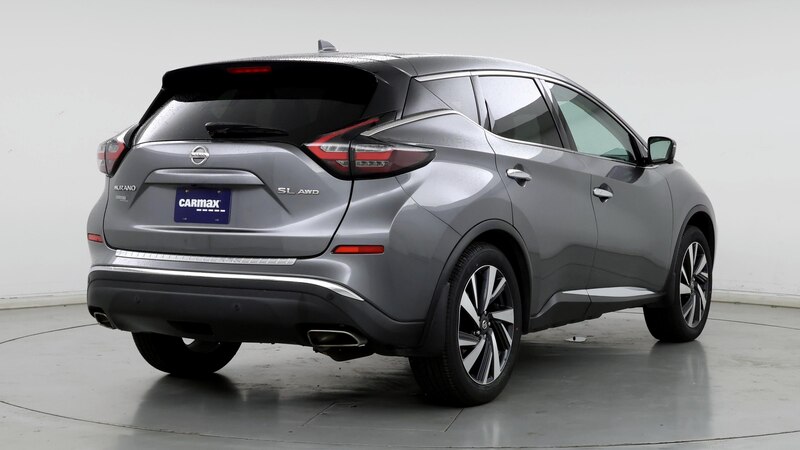 2022 Nissan Murano SL 8