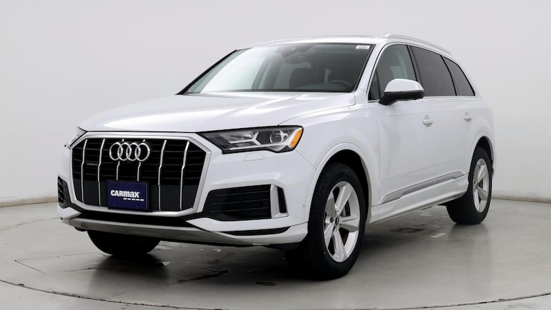 2021 Audi Q7 Premium 4