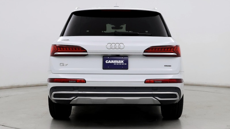 2021 Audi Q7 Premium 6