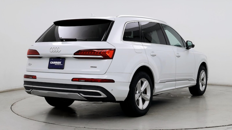 2021 Audi Q7 Premium 8