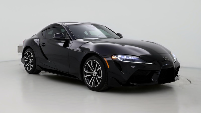 2021 Toyota Supra 2.0 Hero Image