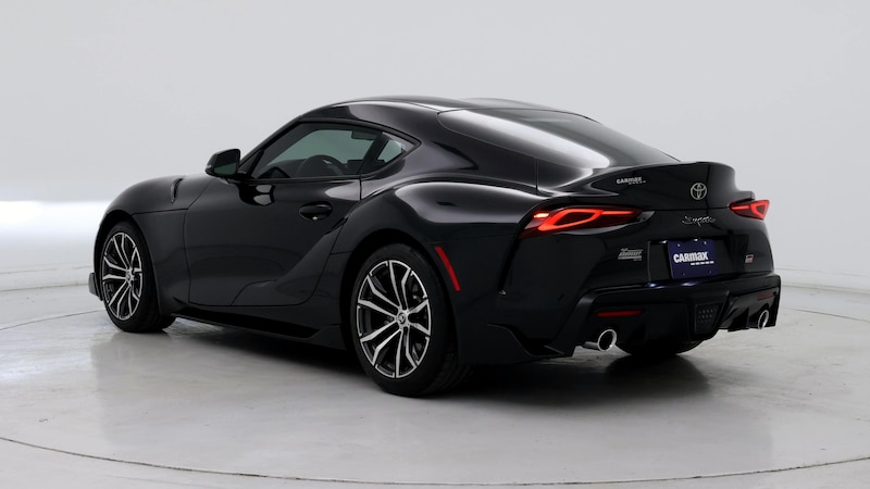 2021 Toyota Supra 2.0 2