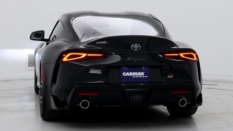 2021 Toyota Supra 2.0 6