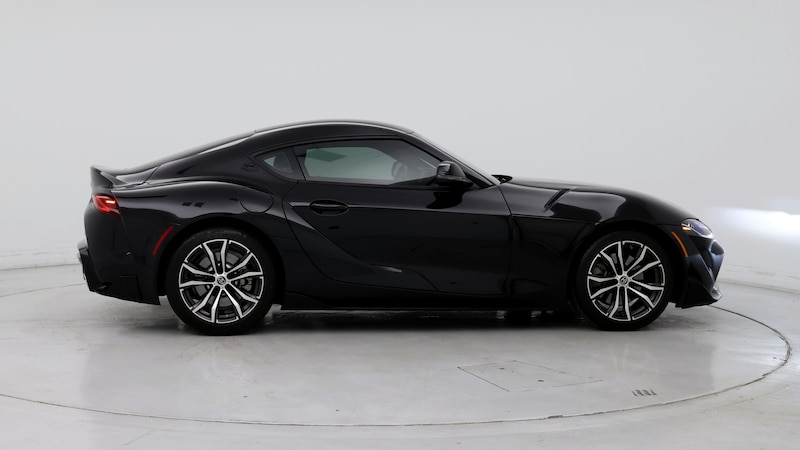 2021 Toyota Supra 2.0 7