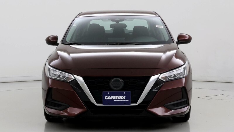 2022 Nissan Sentra SV 5