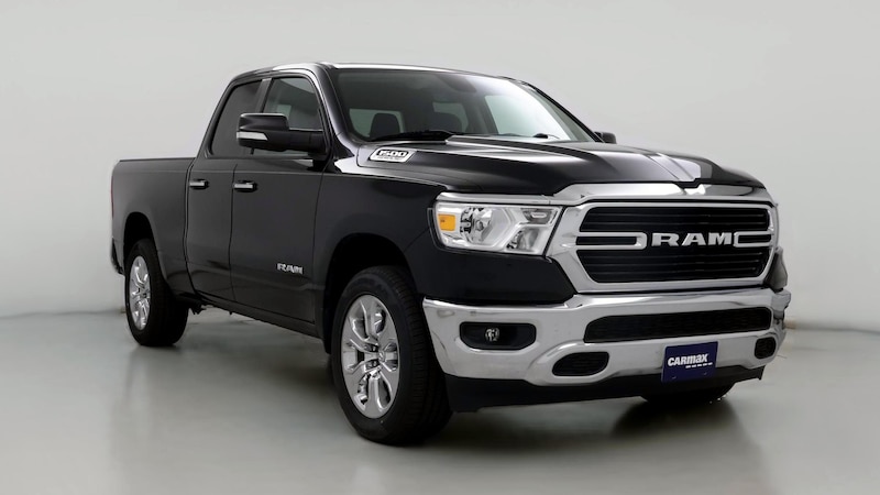 2020 RAM 1500 Big Horn Hero Image