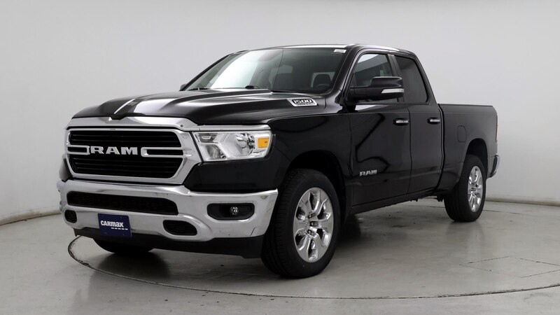 2020 RAM 1500 Big Horn 4