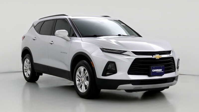 2022 Chevrolet Blazer  Hero Image