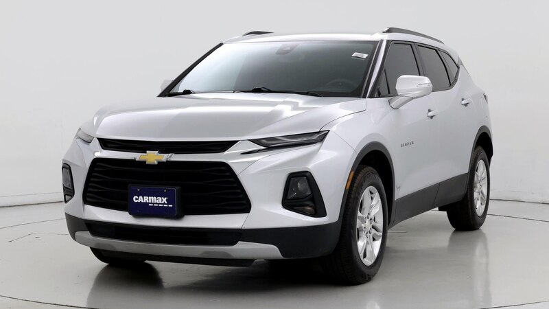 2022 Chevrolet Blazer  4