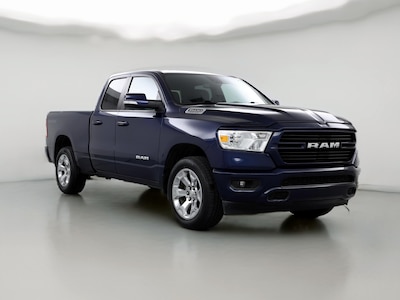 2021 RAM 1500 Big Horn -
                Town Center, GA