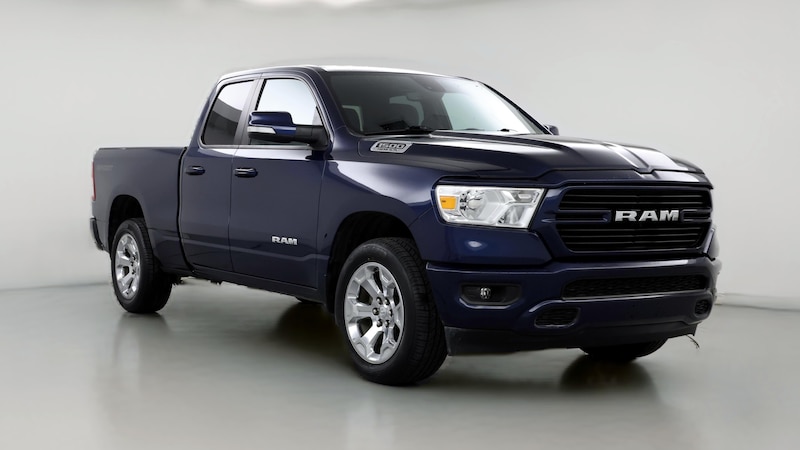 2021 RAM 1500 Big Horn Hero Image