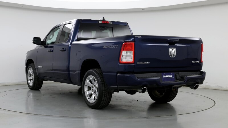 2021 RAM 1500 Big Horn 2