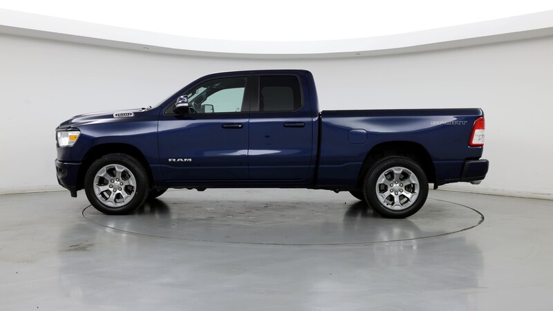 2021 RAM 1500 Big Horn 3