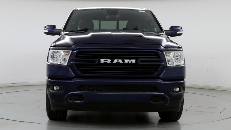 2021 RAM 1500 Big Horn 5