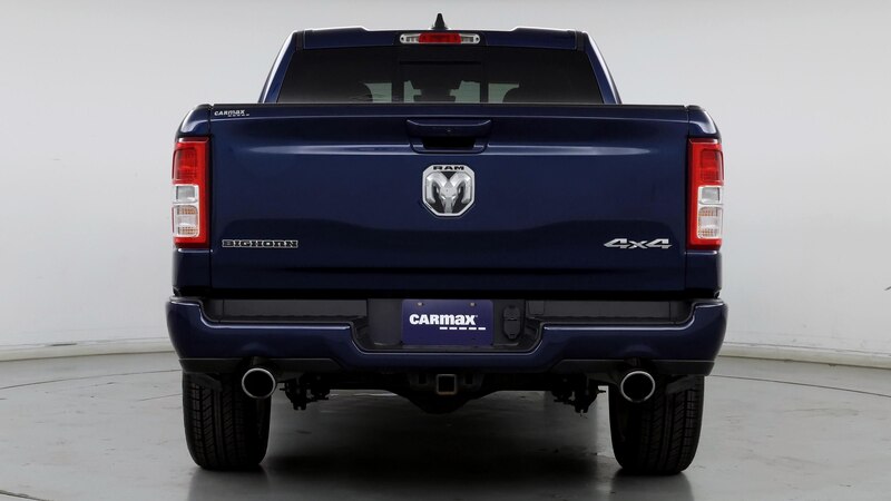 2021 RAM 1500 Big Horn 6