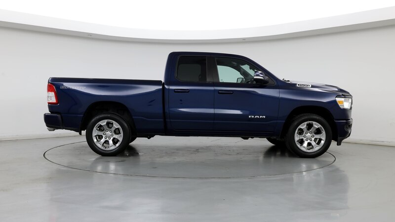 2021 RAM 1500 Big Horn 7