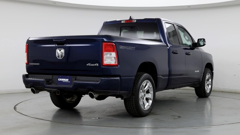 2021 RAM 1500 Big Horn 8