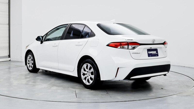 2021 Toyota Corolla LE 2