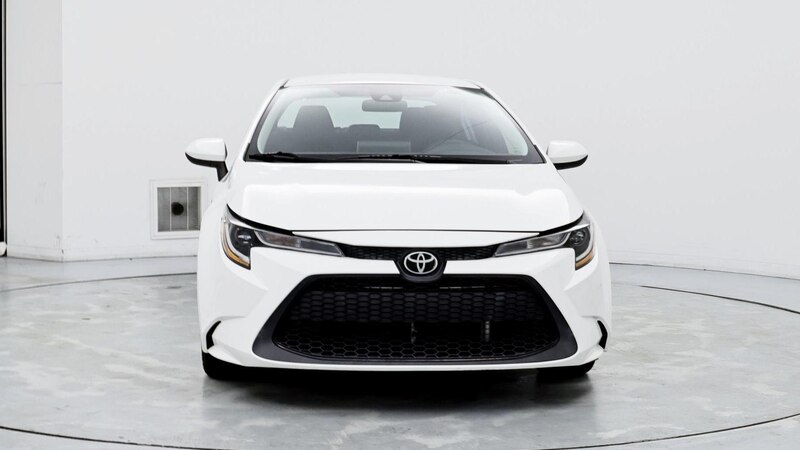 2021 Toyota Corolla LE 5