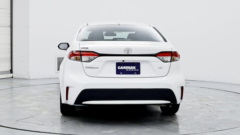 2021 Toyota Corolla LE 6