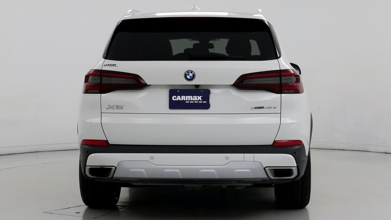 2023 BMW X5 xDrive45e 6