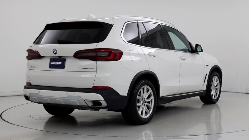 2023 BMW X5 xDrive45e 8