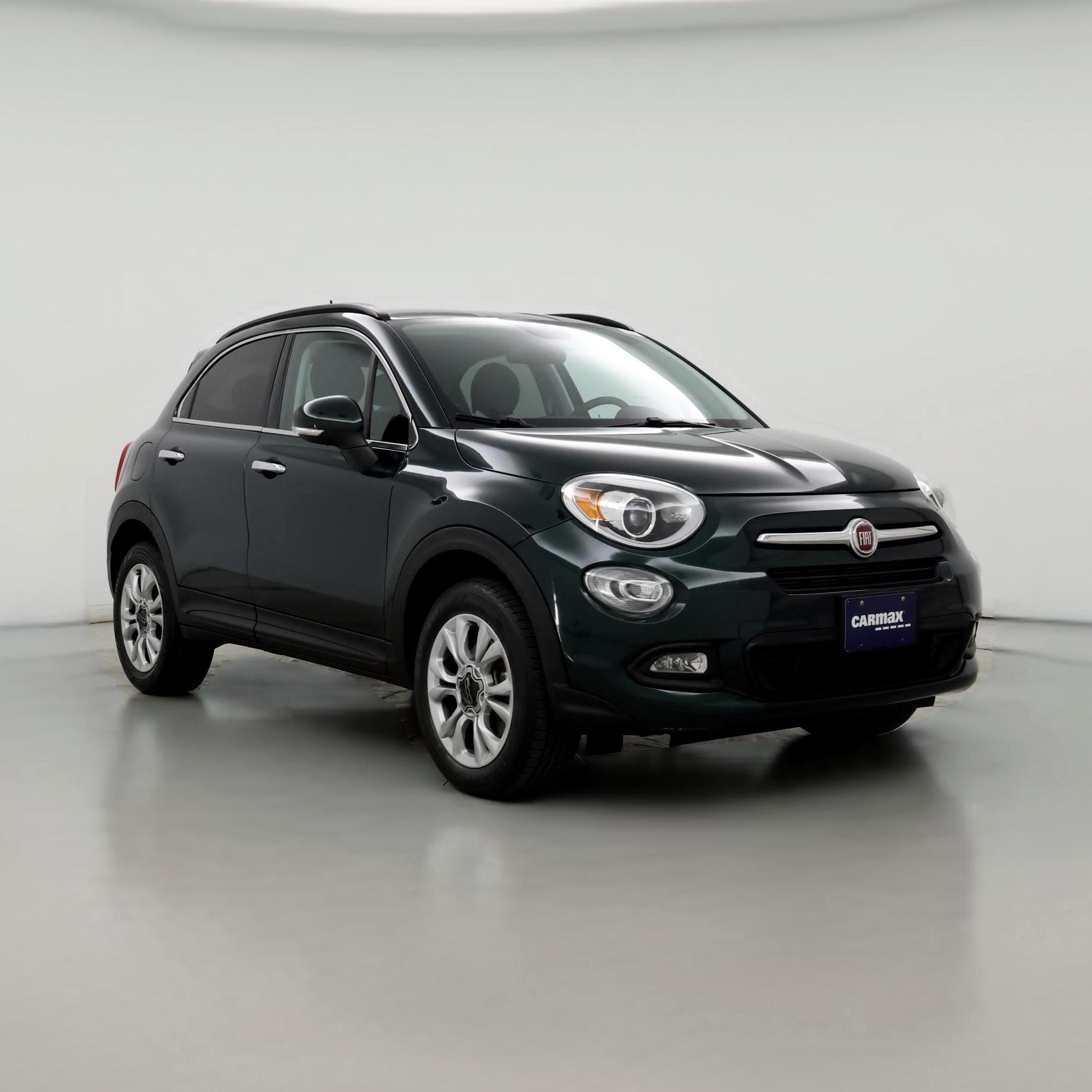 Thumbnail: 2016 Fiat 500X - 1