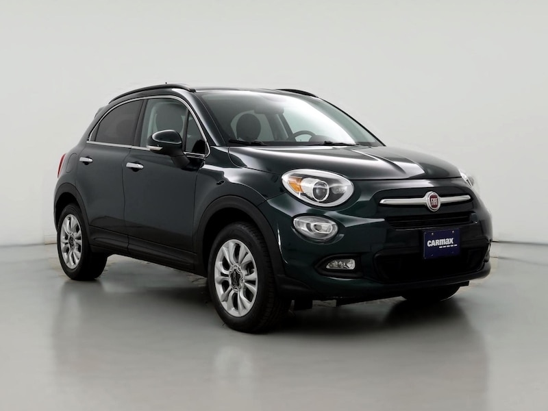 2016 Fiat 500X Lounge -
                  Winston Salem, NC