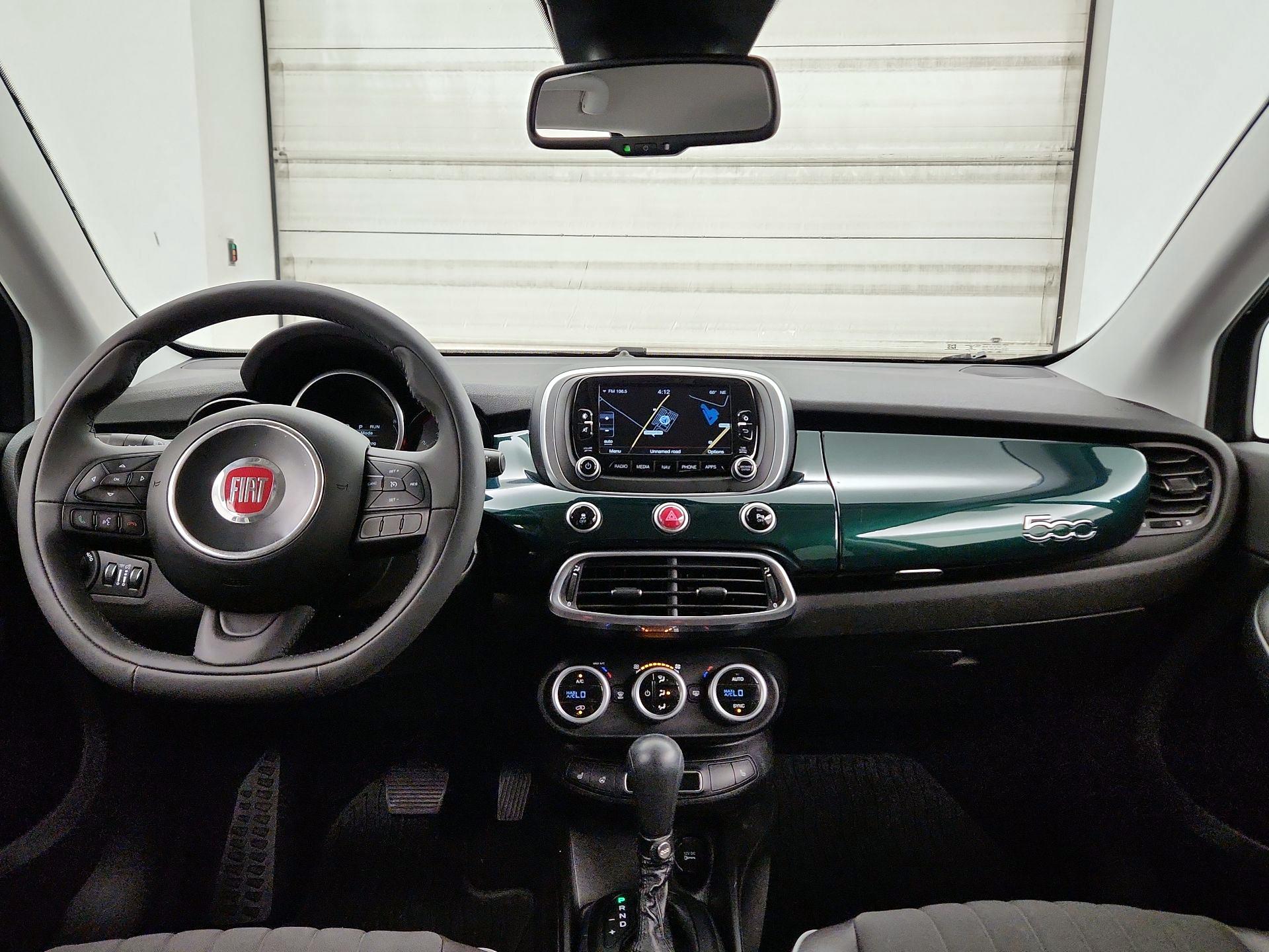 Thumbnail: 2016 Fiat 500X - 9