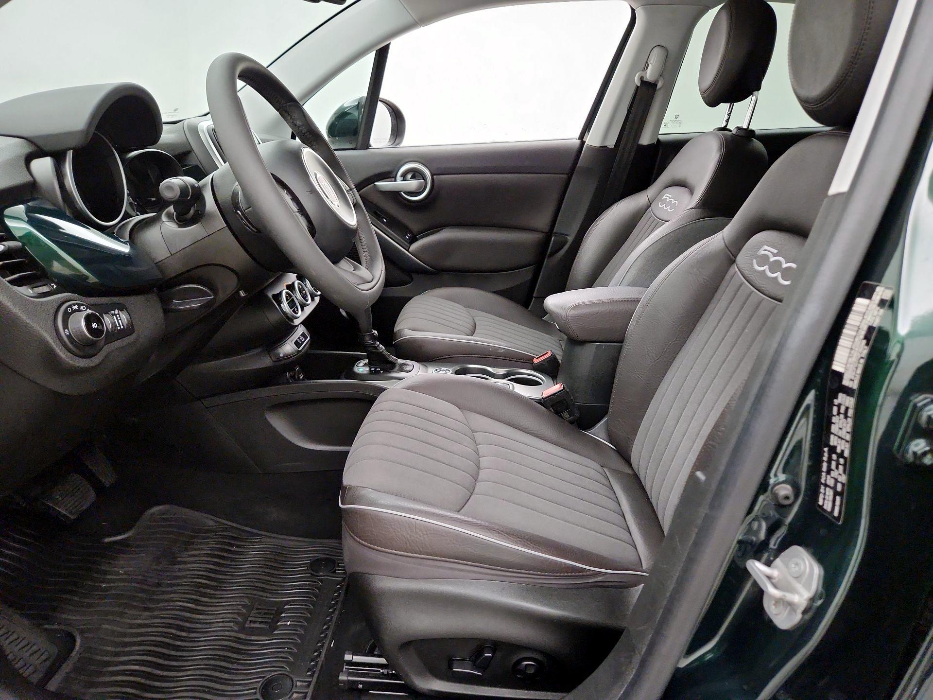 Thumbnail: 2016 Fiat 500X - 11