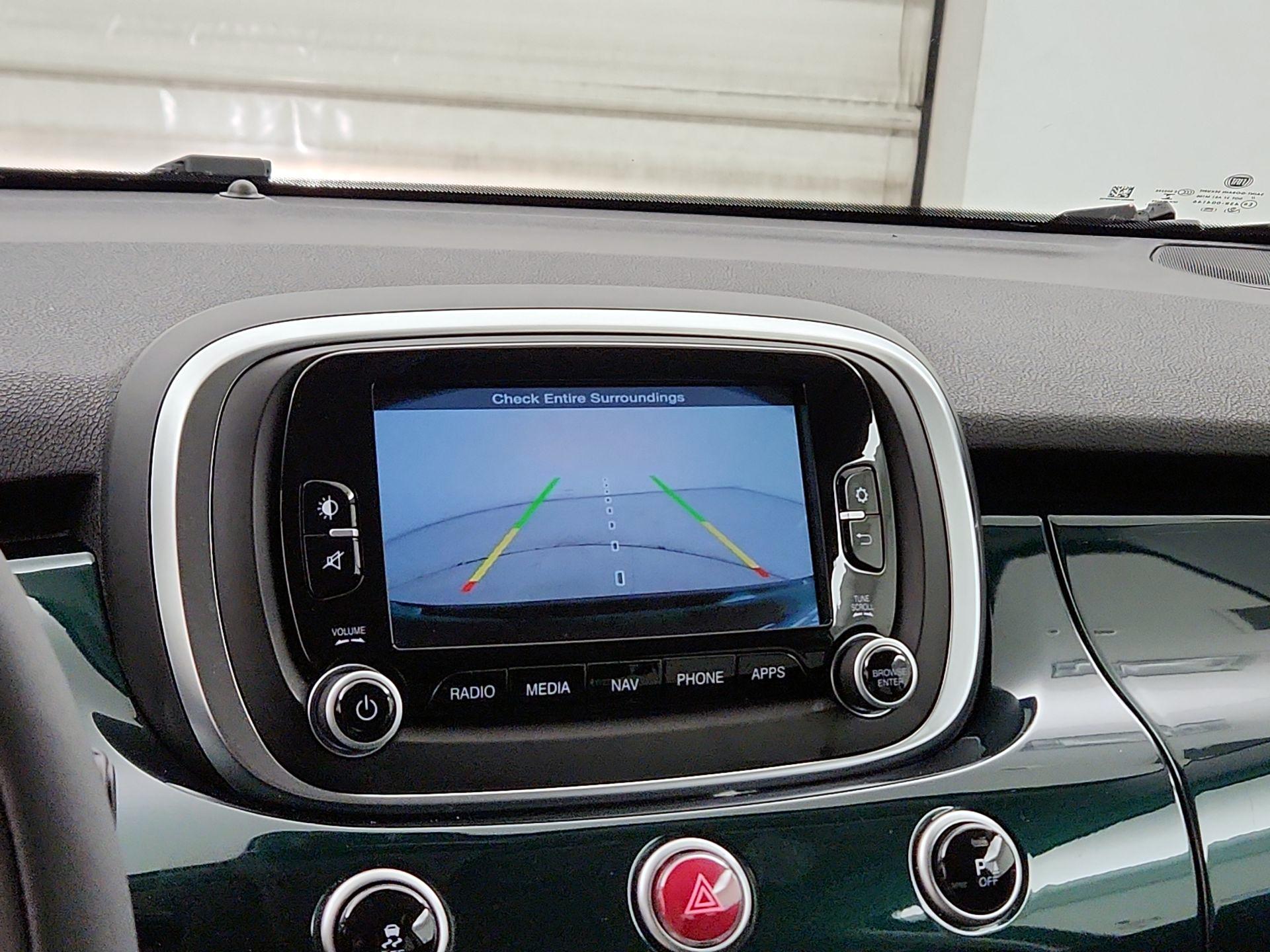 Thumbnail: 2016 Fiat 500X - 15