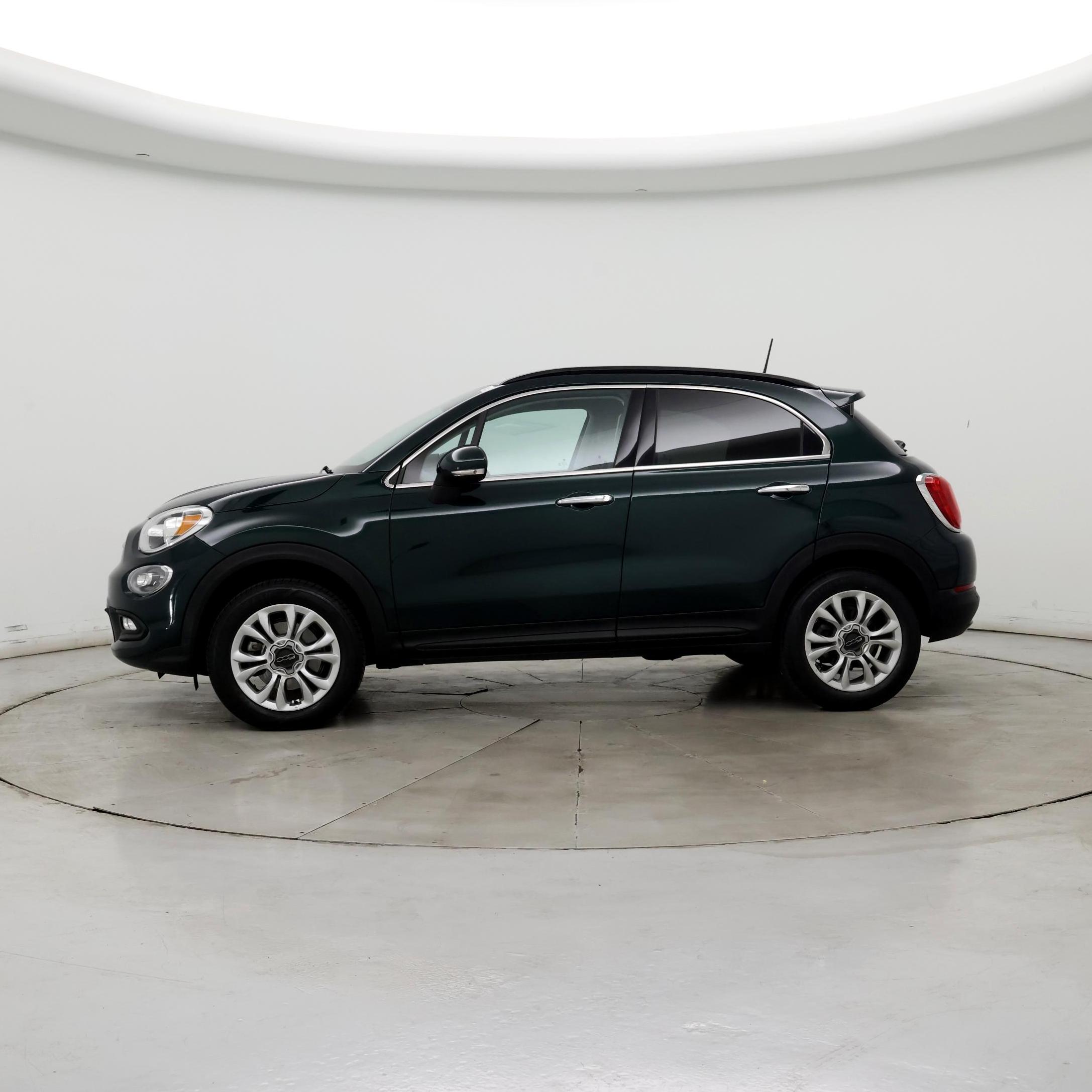Thumbnail: 2016 Fiat 500X - 3