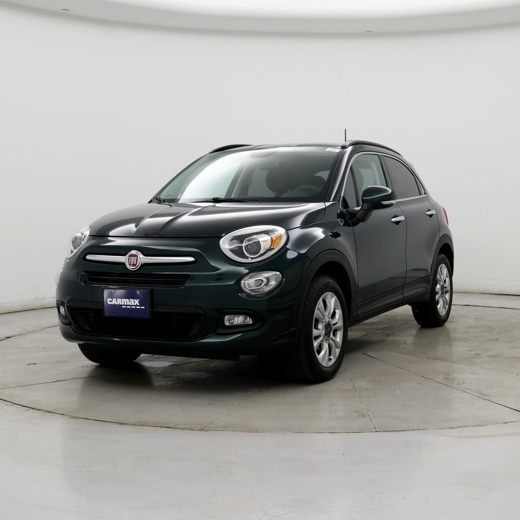 Thumbnail: 2016 Fiat 500X - 4
