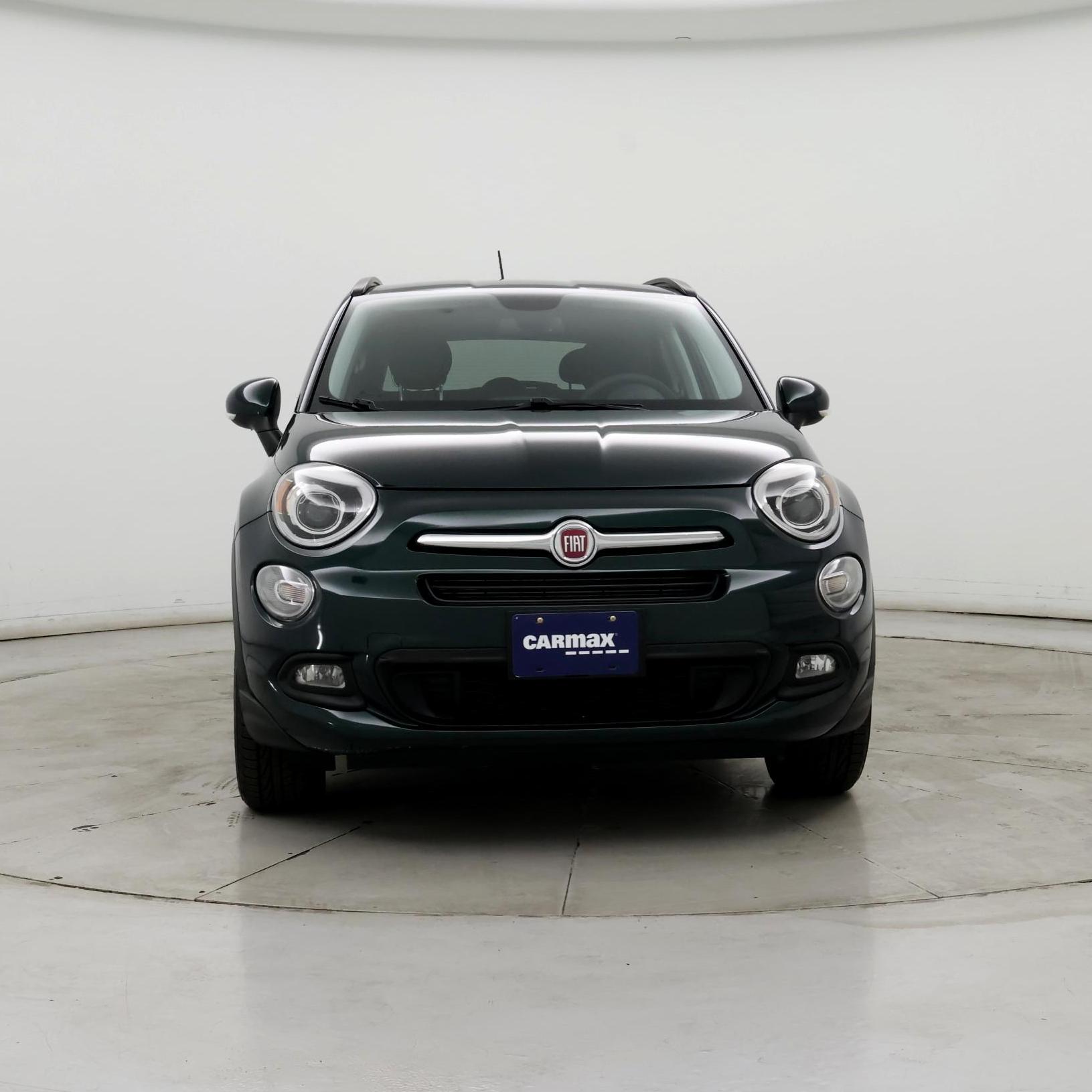 Thumbnail: 2016 Fiat 500X - 5