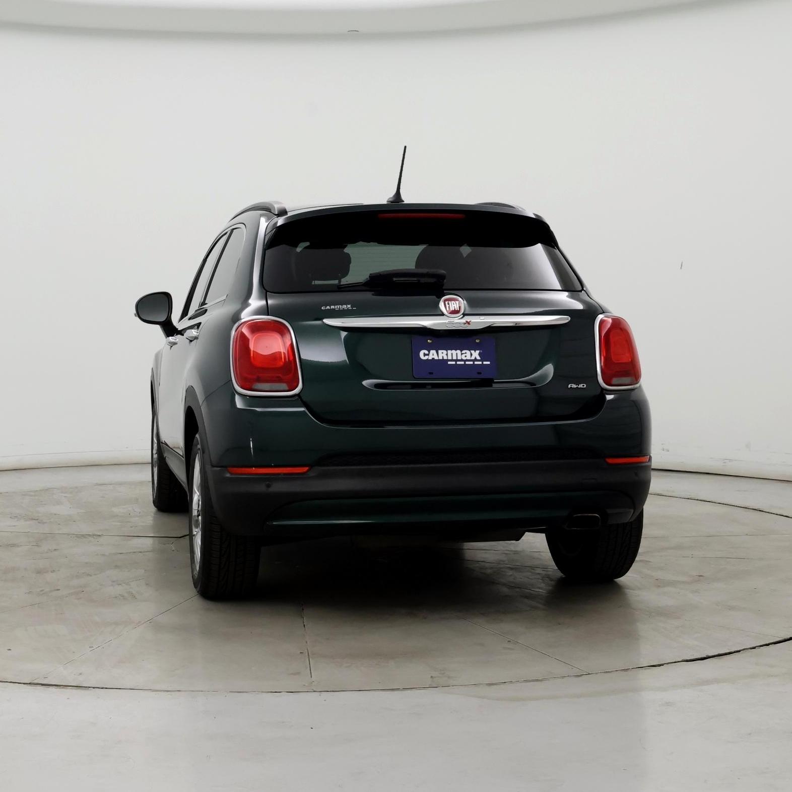 Thumbnail: 2016 Fiat 500X - 6