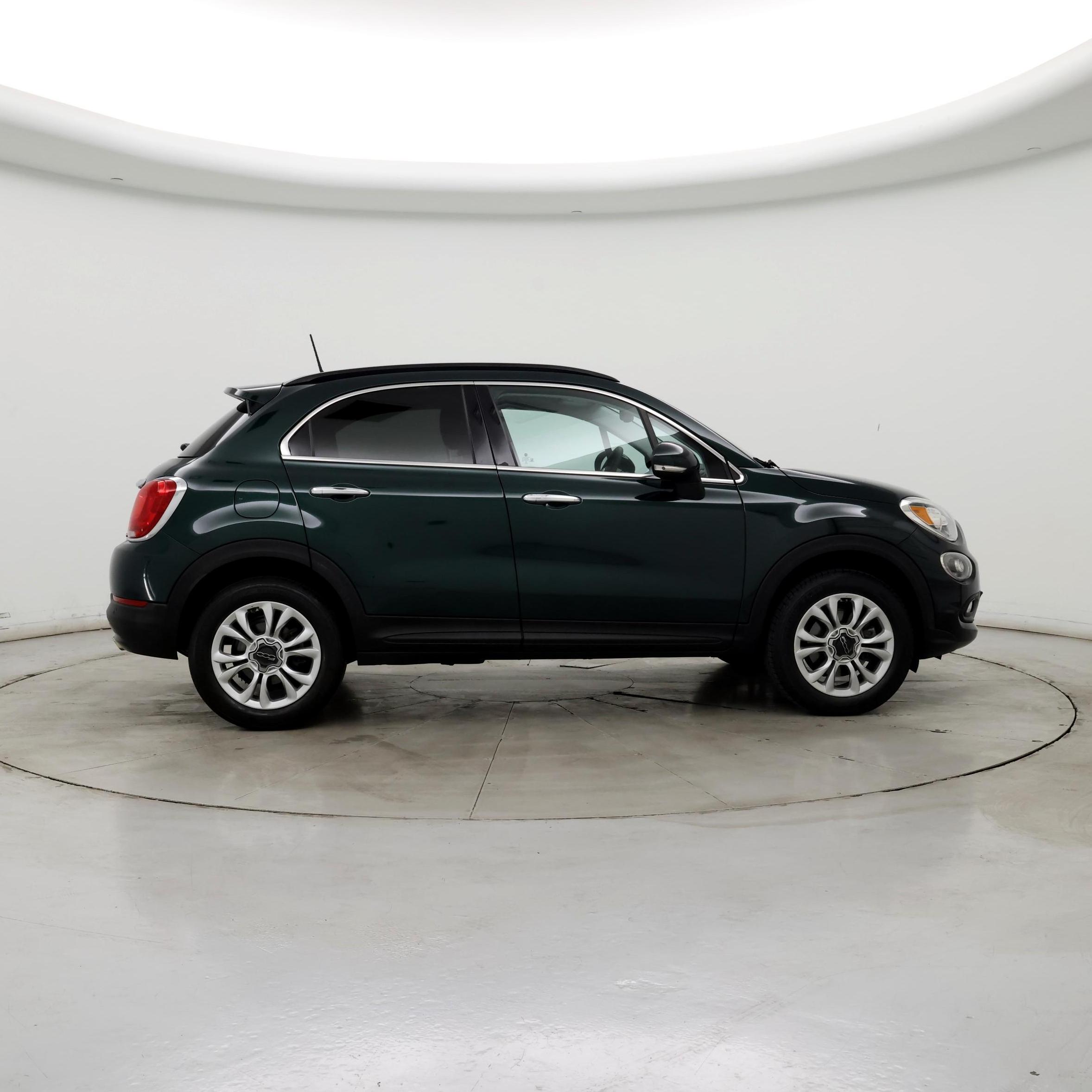 Thumbnail: 2016 Fiat 500X - 7