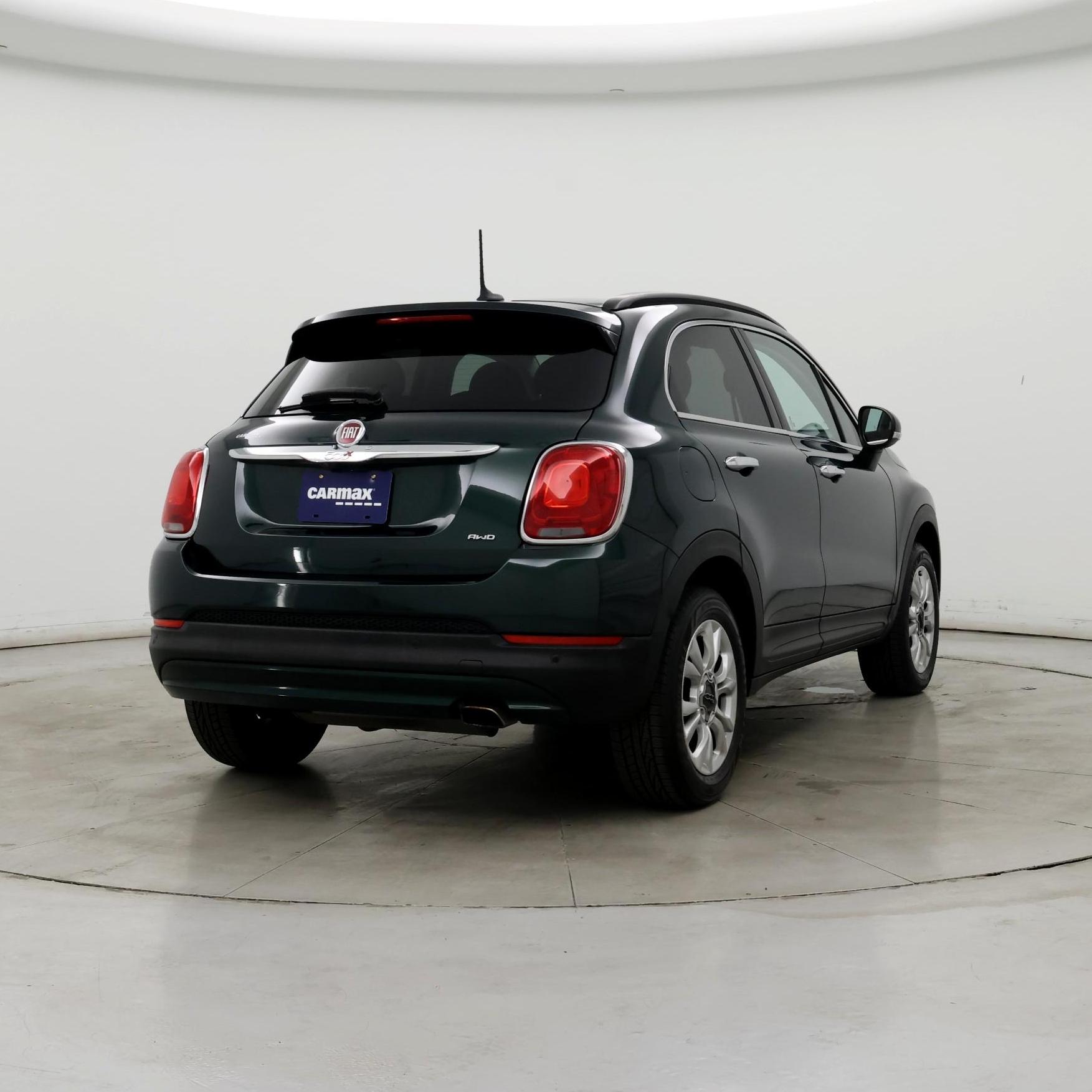 Thumbnail: 2016 Fiat 500X - 8