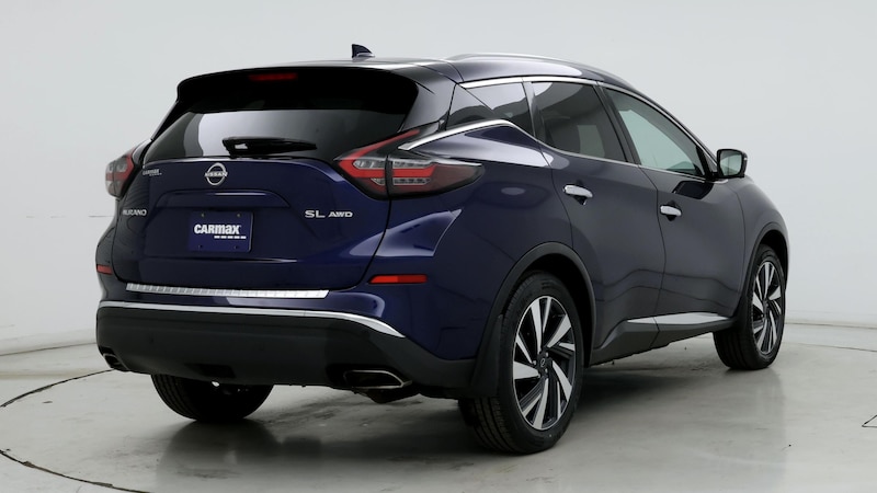 2023 Nissan Murano SL 8