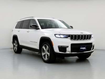 2021 Jeep Grand Cherokee L Limited Edition -
                Woodbridge, VA