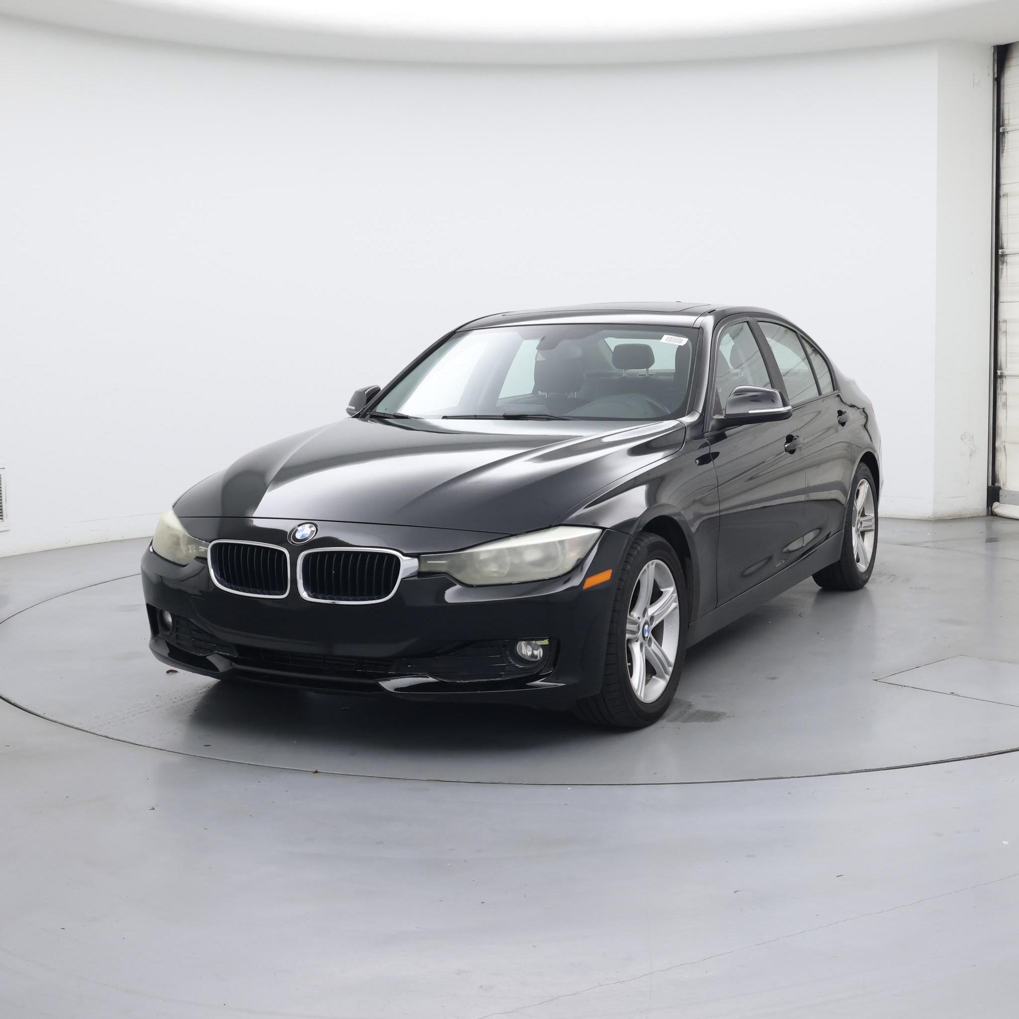 Thumbnail: 2015 BMW 3 Series - 4