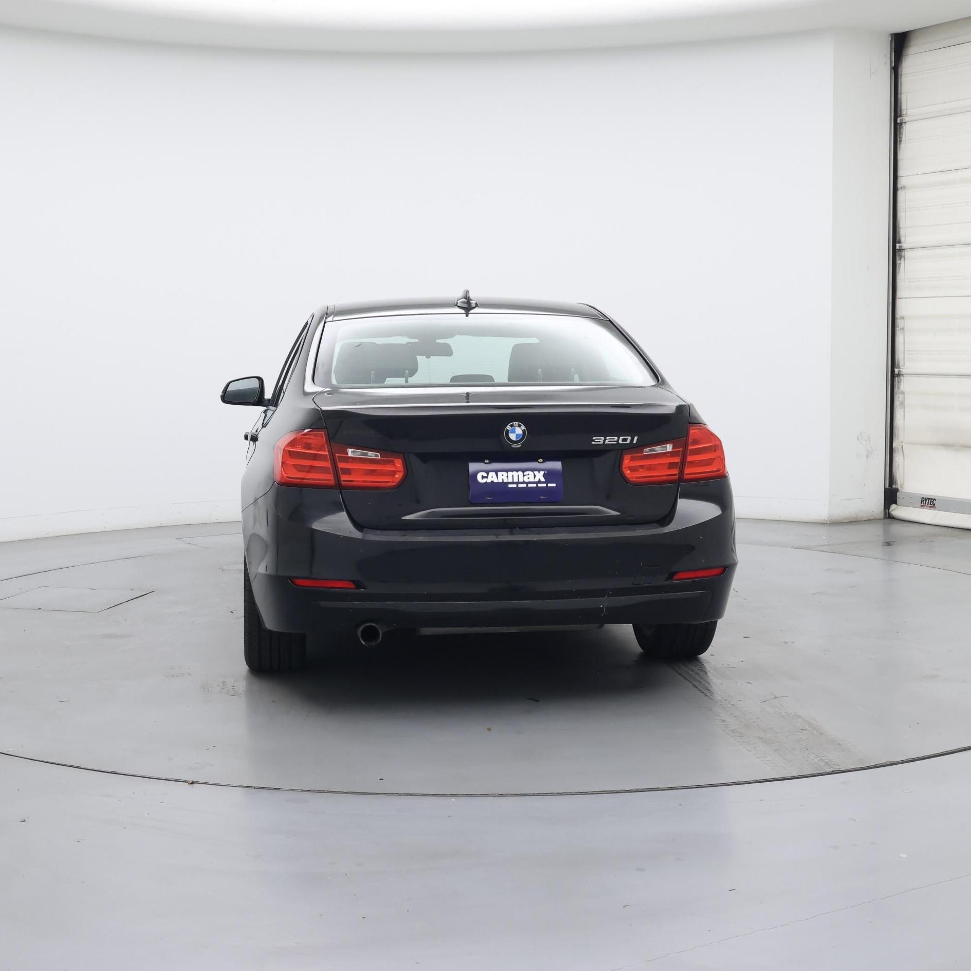 Thumbnail: 2015 BMW 3 Series - 6