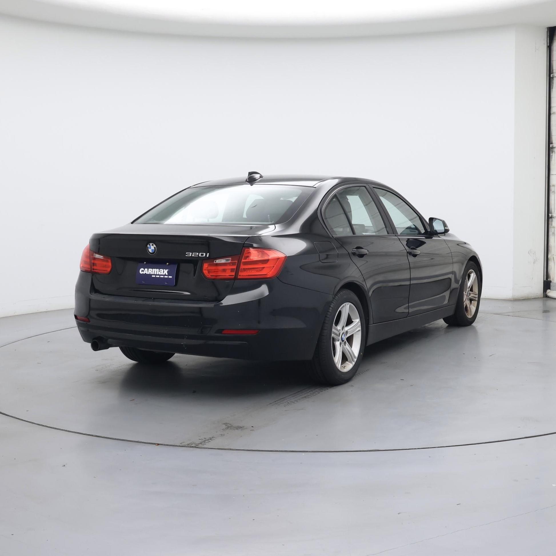 Thumbnail: 2015 BMW 3 Series - 8