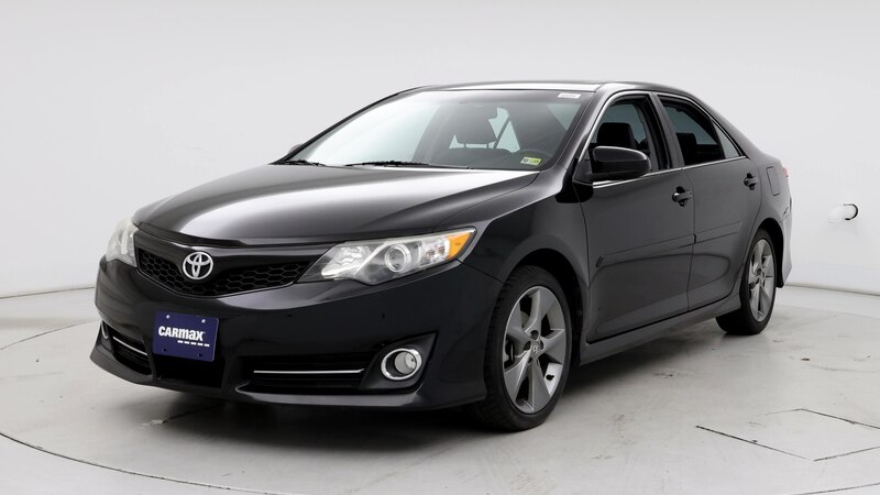 2014 Toyota Camry SE 4