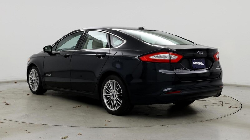 2014 Ford Fusion SE 2