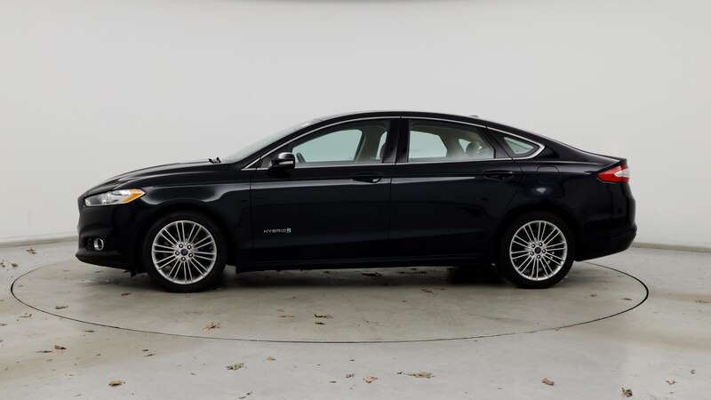 2014 Ford Fusion SE 3