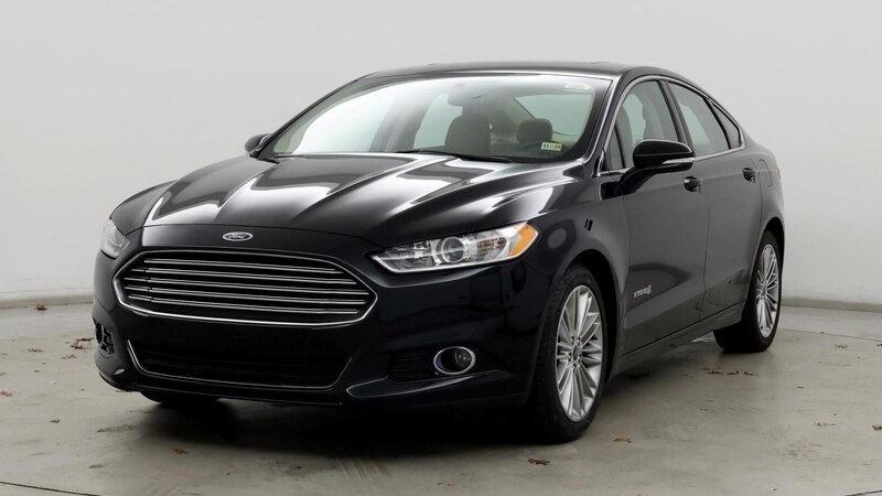 2014 Ford Fusion SE 4