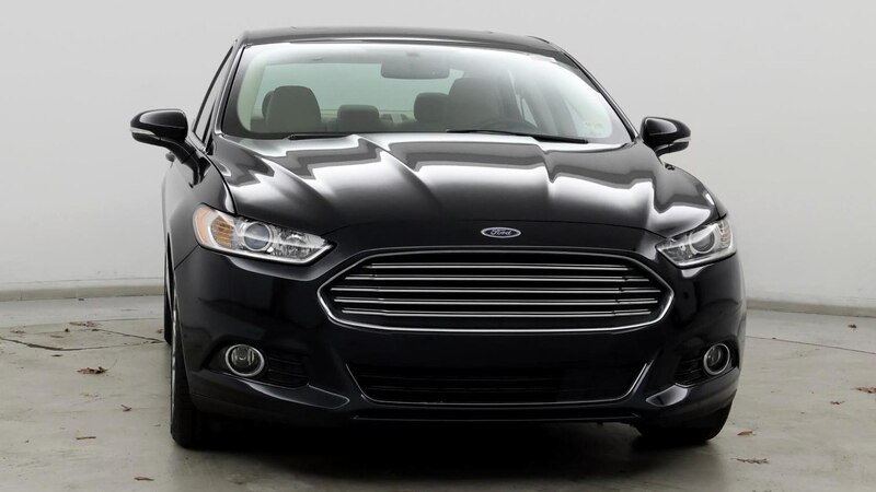 2014 Ford Fusion SE 5