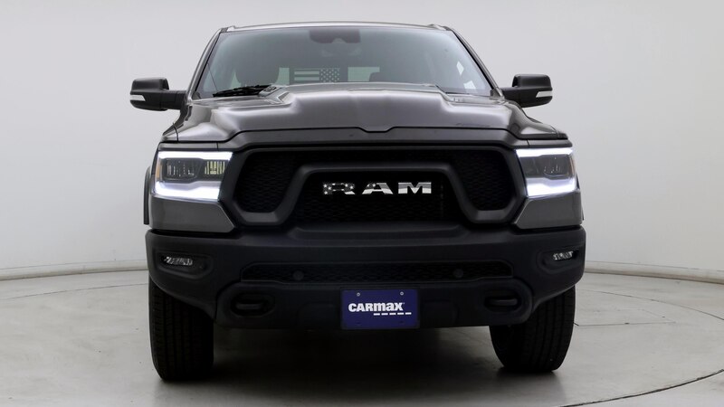 2021 RAM 1500 Rebel 5