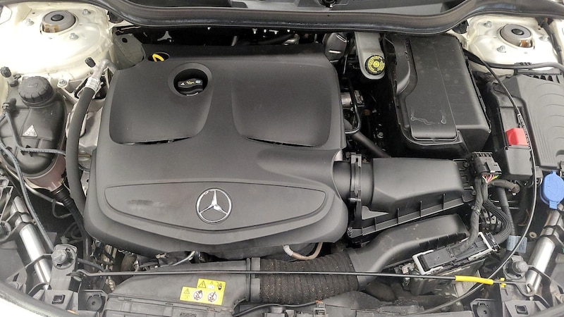 2019 Mercedes-Benz CLA 250 22