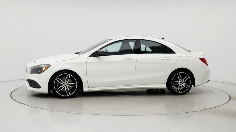 2019 Mercedes-Benz CLA 250 3